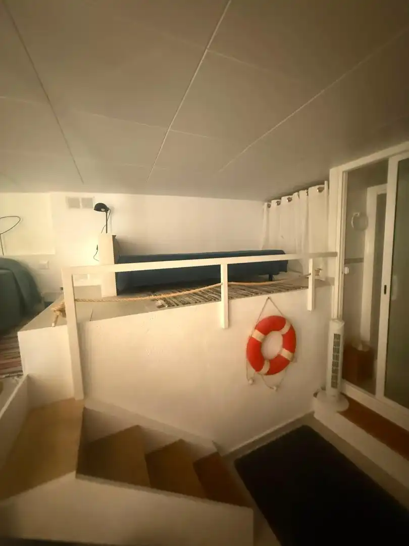 Habitación de Apartamento en venta en Roses con Terraza y Trastero