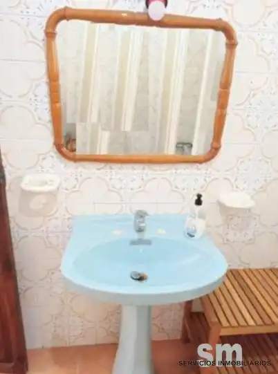 Badezimmer von Gebäude zum Verkauf in Puerto Serrano