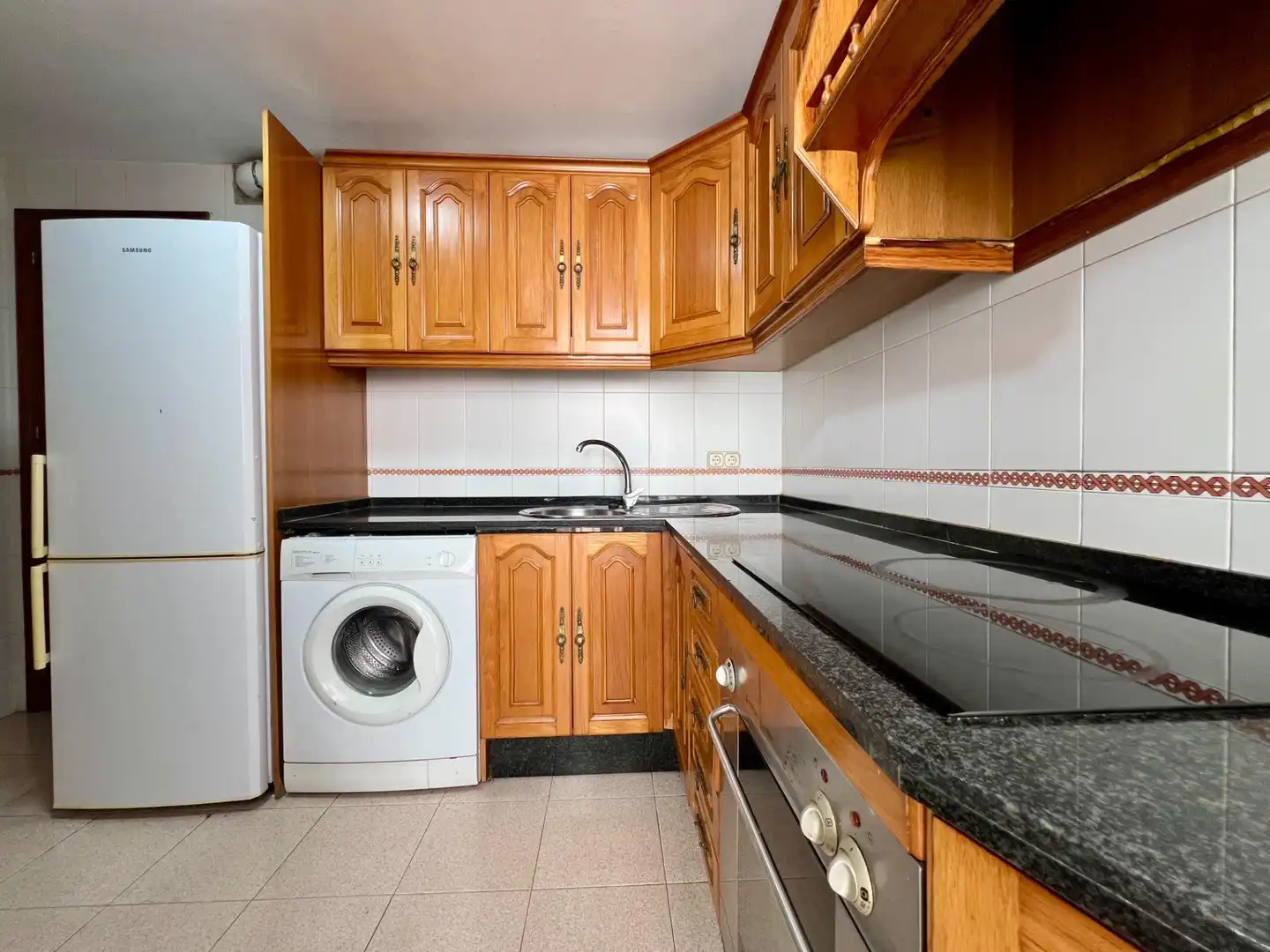 Cocina de Piso en venta en Villafranca de Córdoba con Balcón