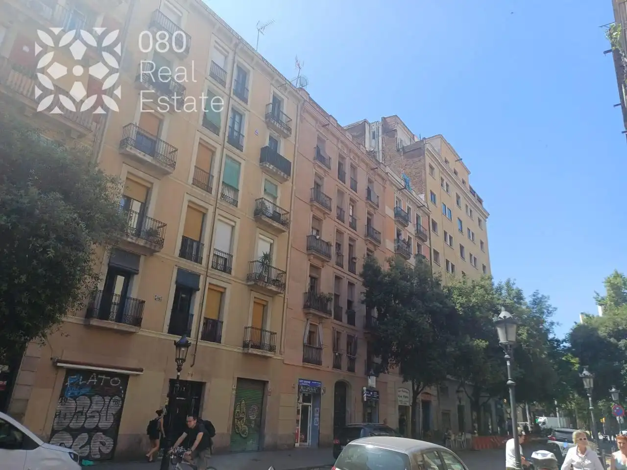 Pis amb ascensor en venda a De Sant Pau, imagen 29