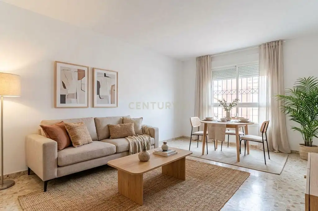 Casa amb balcó en venda a Calle Ramón y Cajal, 6, Láchar, Spain