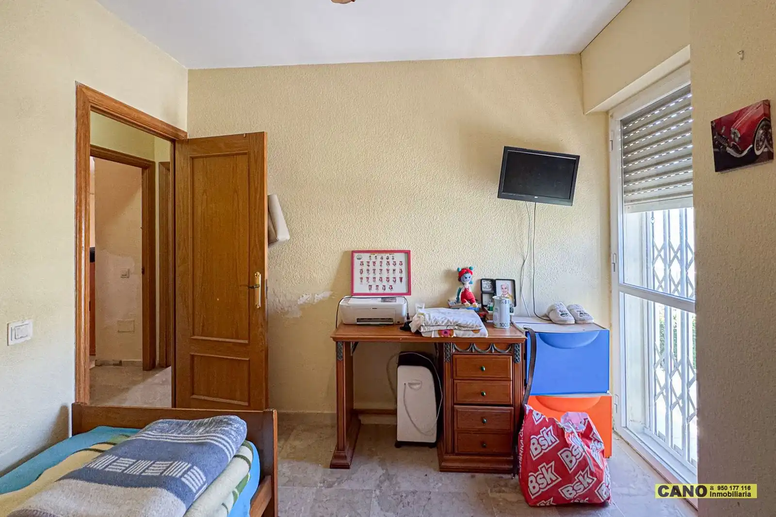 Habitación de Piso en venta en Roquetas de Mar con Terraza, Trastero y Piscina