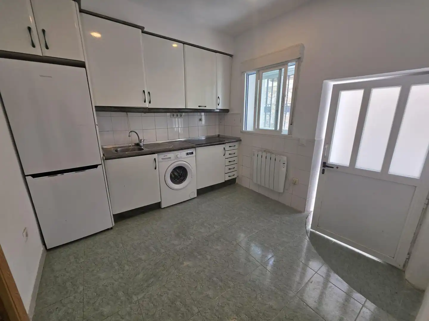 Cocina de Apartamento de alquiler en Pedrezuela con Calefacción y Amueblado