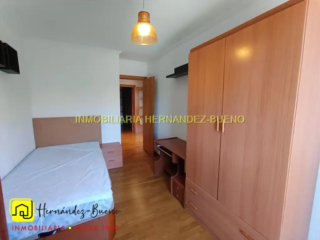 Habitación de Piso de alquiler en Salamanca con Calefacción y Amueblado