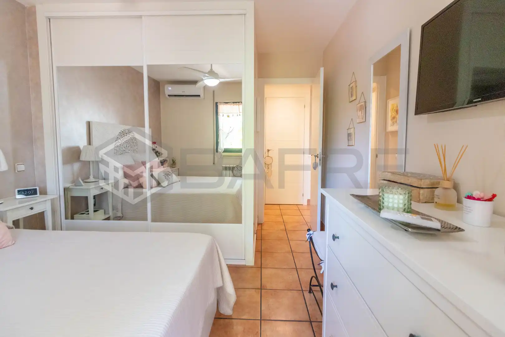 Habitación de Piso en venta en Móstoles con Calefacción, Trastero y Balcón