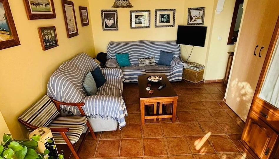 Foto 1 de Pis en venda a Benajarafe, Málaga