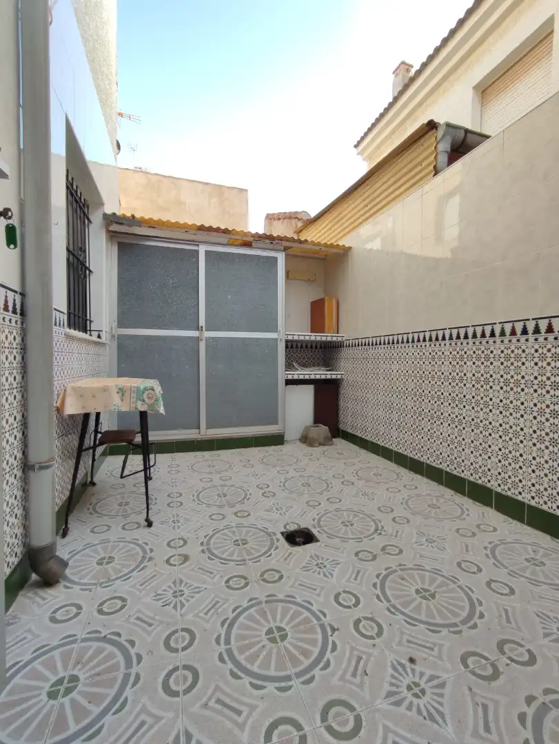 Casa a schiera con terrazza in vendita a Calle Río Misissipi 7, imagen 18
