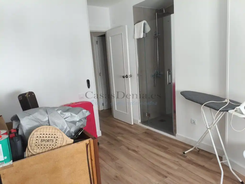Bedroom of Flat for sale in Dénia