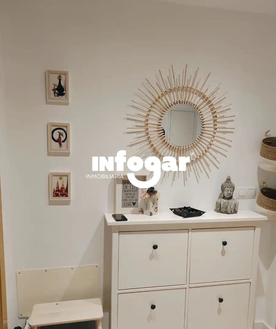 Habitación de Piso de alquiler en A Guarda   con Calefacción, Parquet y Trastero