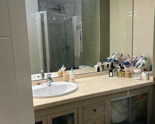 Bathroom of Flat for sale in Málaga Capital  with Air Conditioner