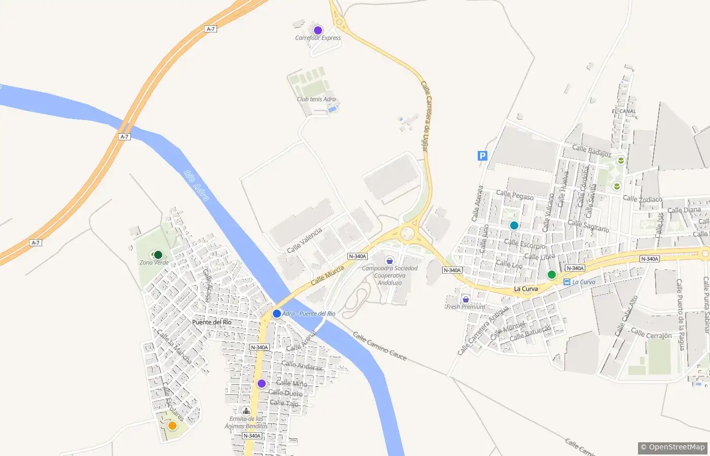 Piso en venta en Adra, imagen 3