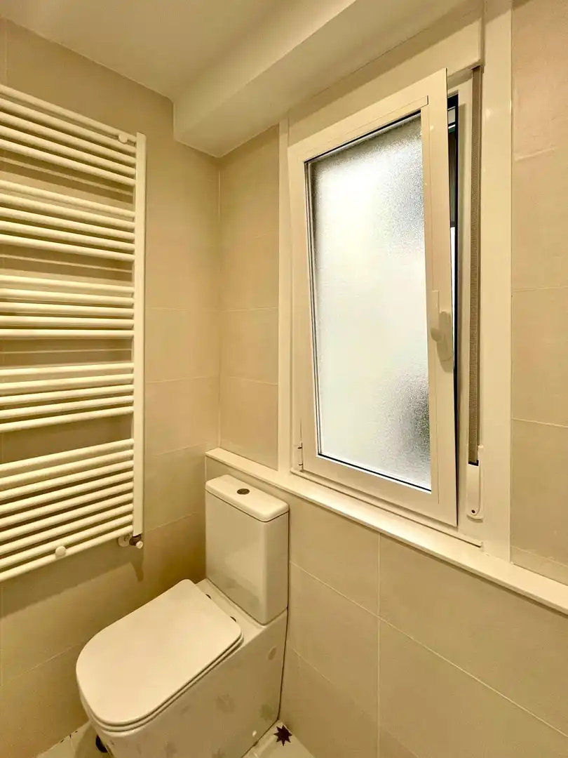 Bany de Apartament en venda en Universidad