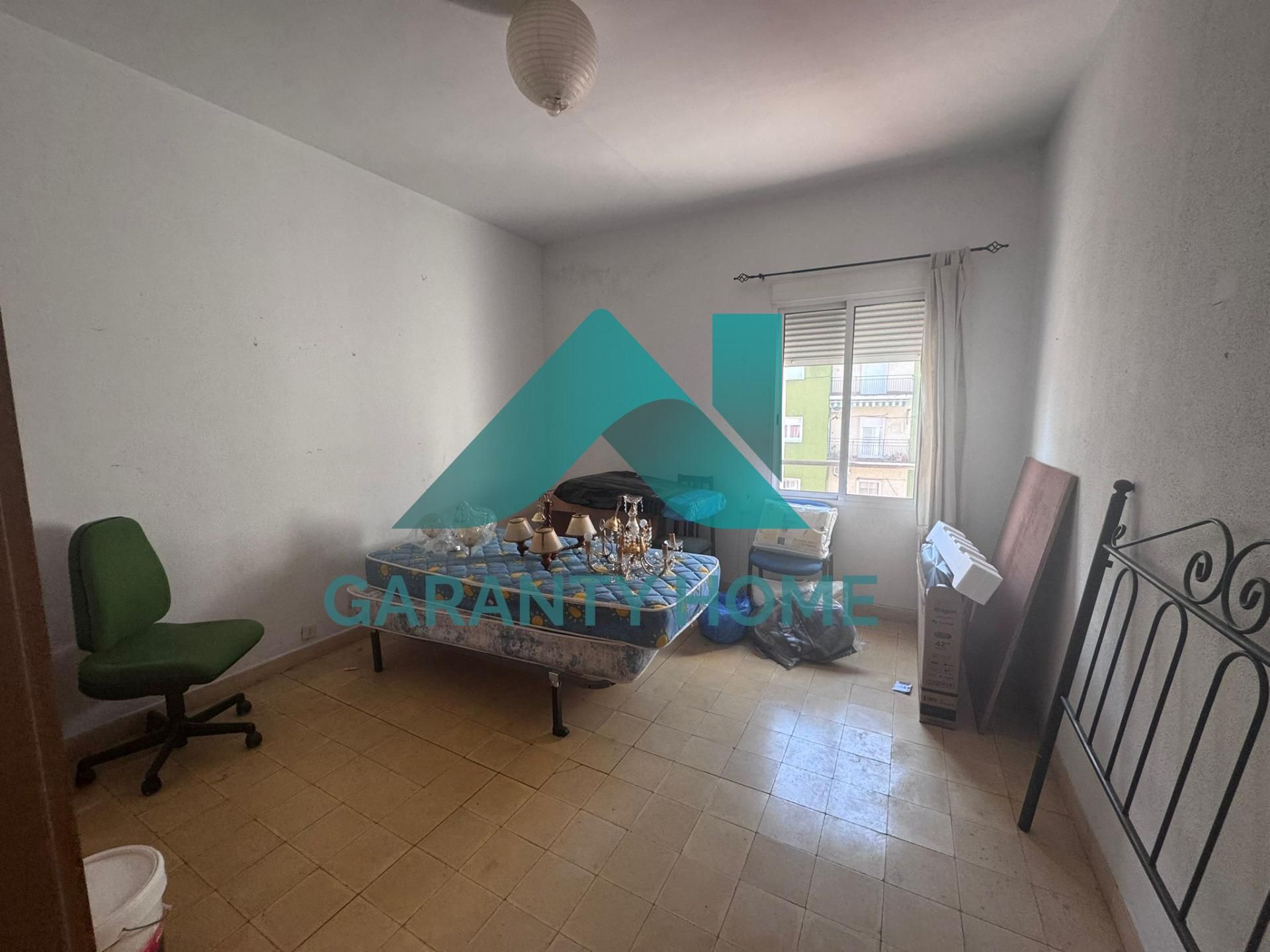 Bedroom of Flat for sale in Cáceres Capital