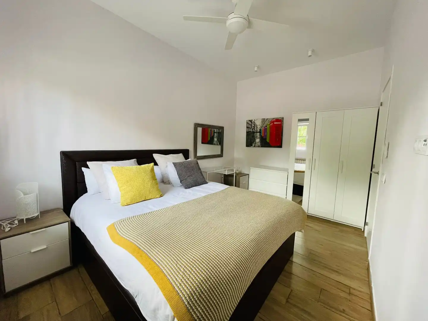 Flat for rent in Calle Aeronave, Timón