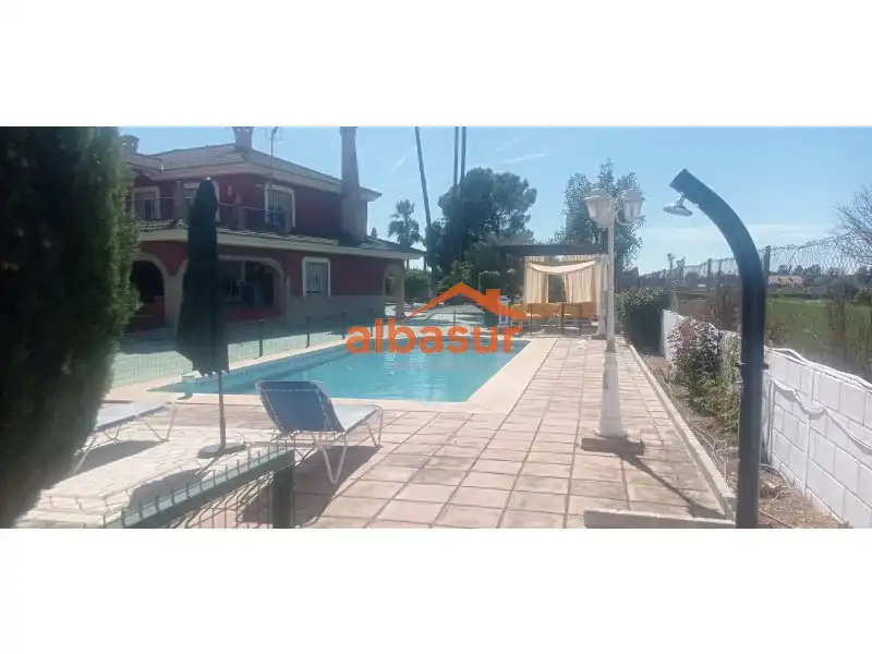 Villa con piscina in vendita a Periurbano Oeste - Sierra, imagen 18