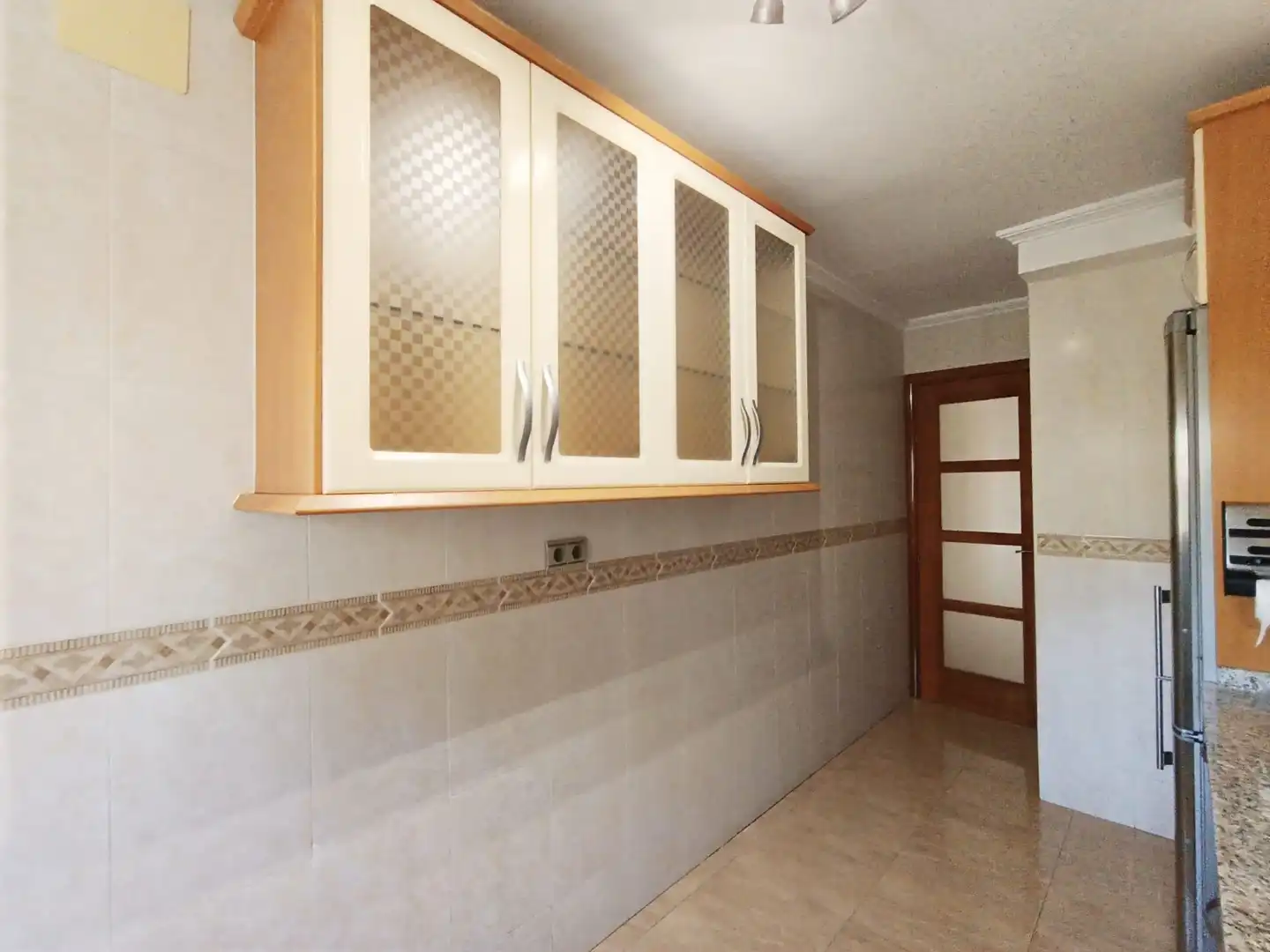 Küche von Wohnung zum Verkauf in Cáceres