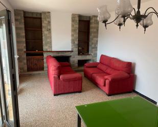 Living room of Attic to rent in Canet de Mar  with Terrace and Balcony