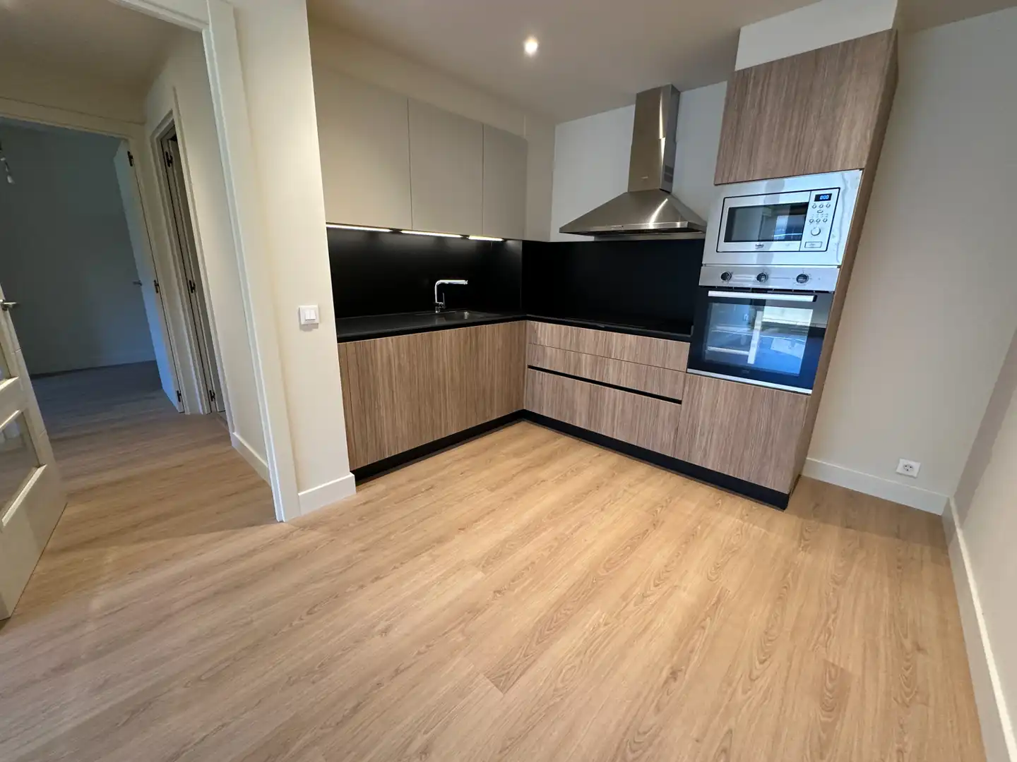 Neubau-Wohnung mit Terrasse zum Verkauf in Avinguda de Catalunya 55, imagen 4