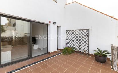 Terrace of Duplex for sale in Mataró  with Air Conditioner, Heating and Terrace