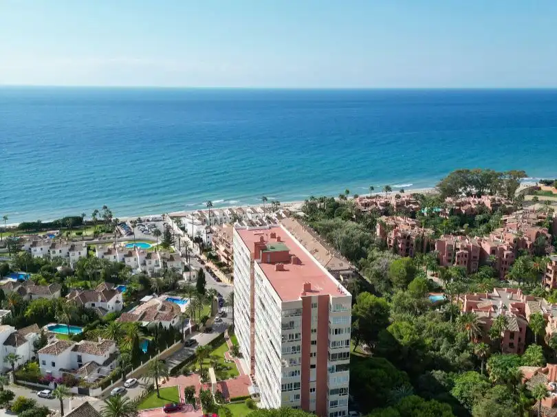 Estudio de alquiler en Marbella, Málaga