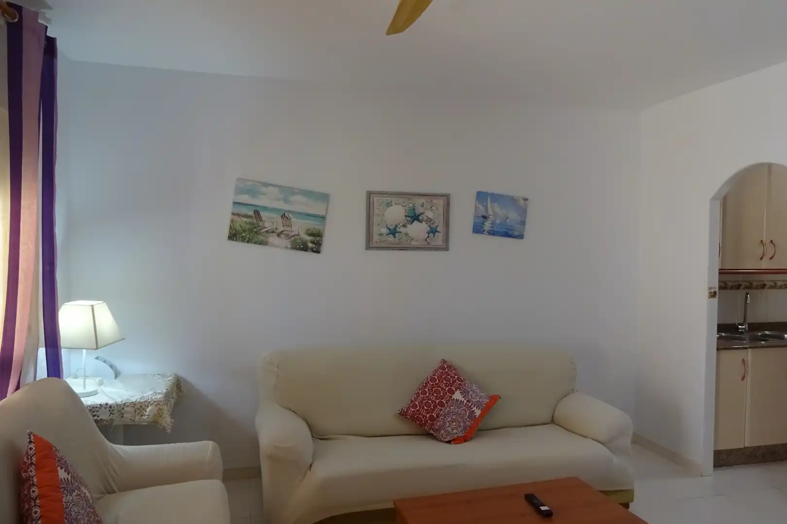 Apartament amb jardí de lloguer a El Calón 65, imagen 12