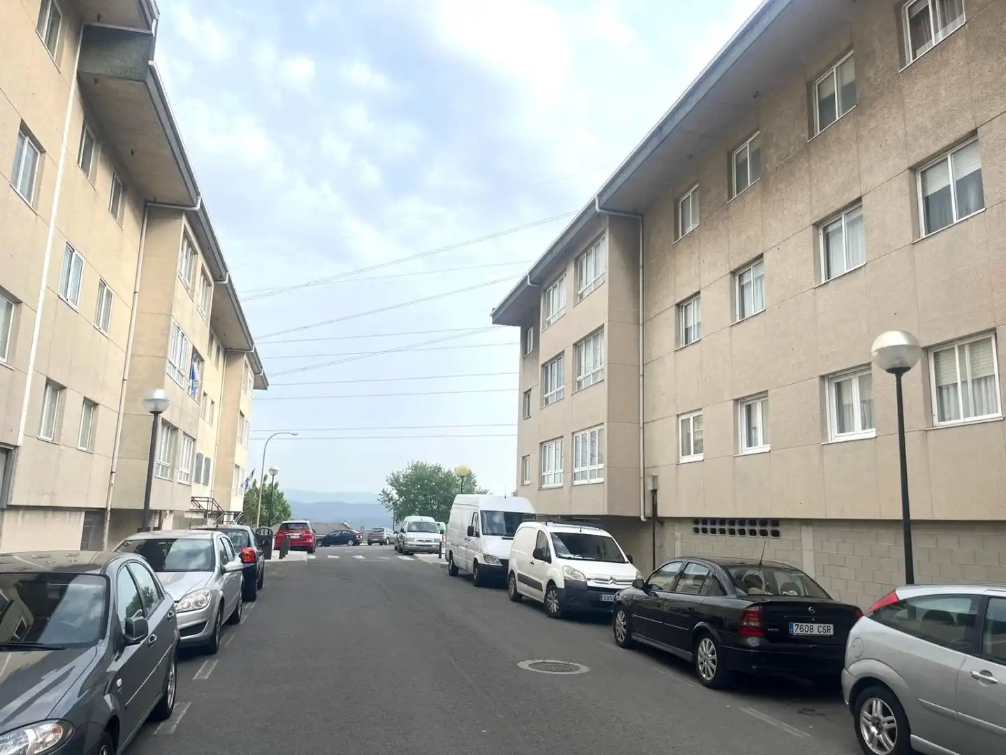Parking of Flat for sale in Arteixo  with Terrace