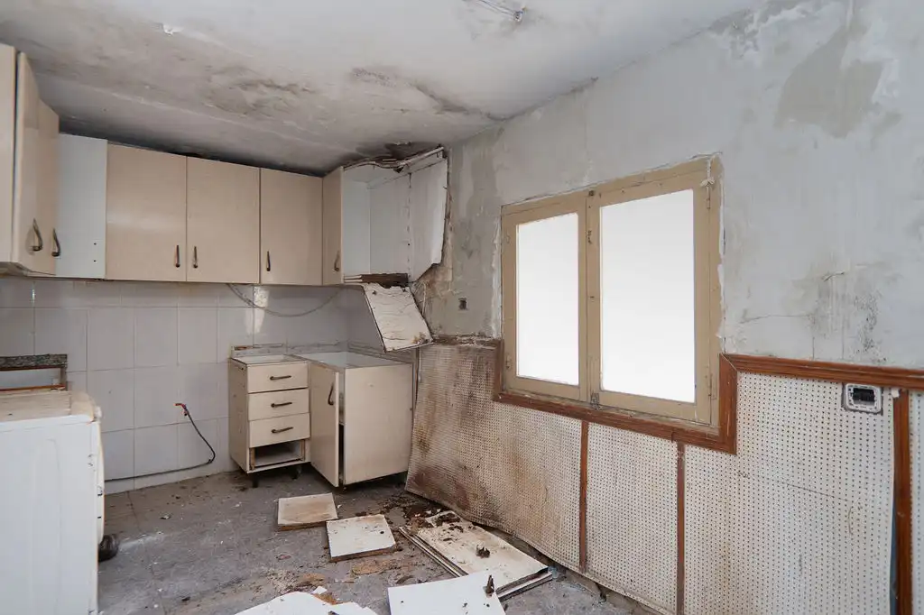 Cocina de Piso en venta en Moratalla