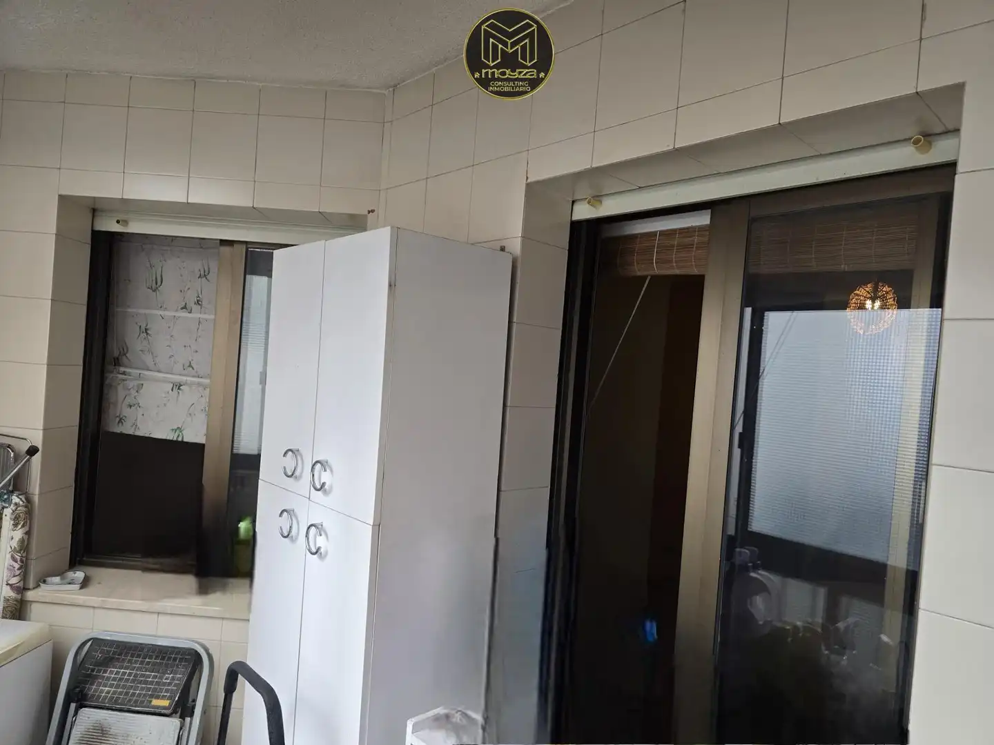 Cuina de Pis en venda en Jaén amb Aire condicionat, Traster i Balcó