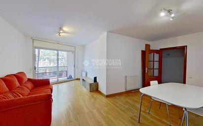 Sala d'estar de Pis en venda en Manresa amb Terrassa