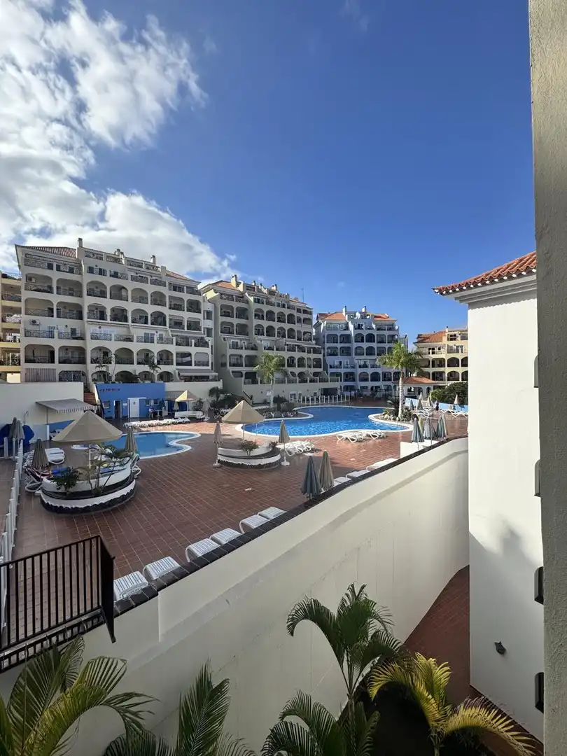 Apartament de lloguer a Avenida San Francisco, Los Cristianos