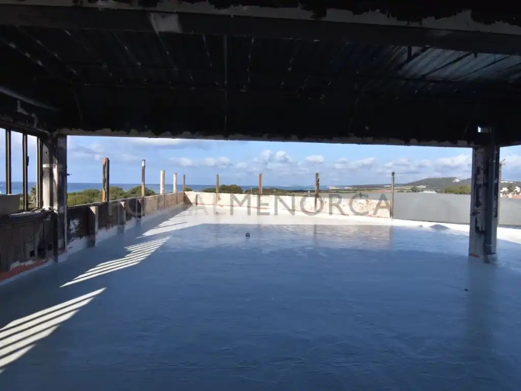 Piscina de Local en venta en Alaior