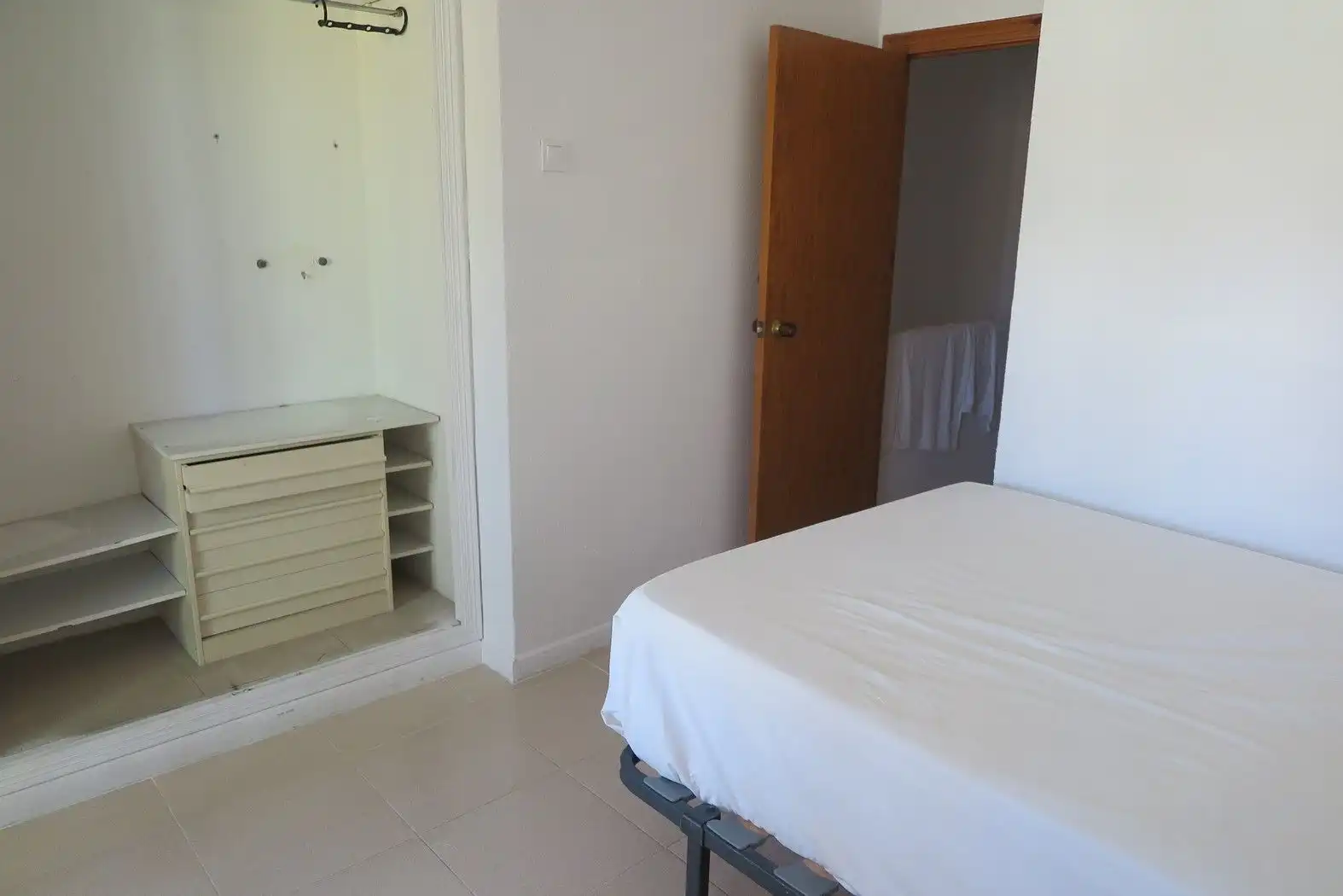 Bedroom of Detached homes for rent in El Campello  with Air Conditioner, Heating and Terrace