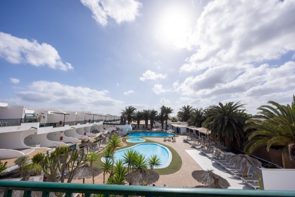 Piscina de Apartamento en venta en Teguise con Terraza