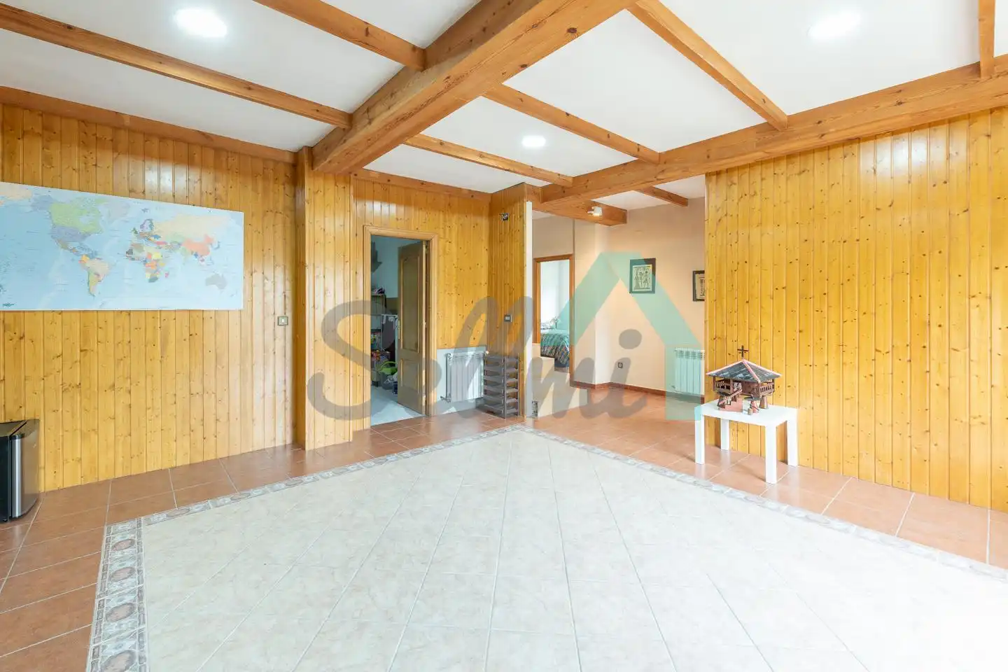 Casa adosada en venta en El Franco  con Calefacción, Jardín privado y Parquet