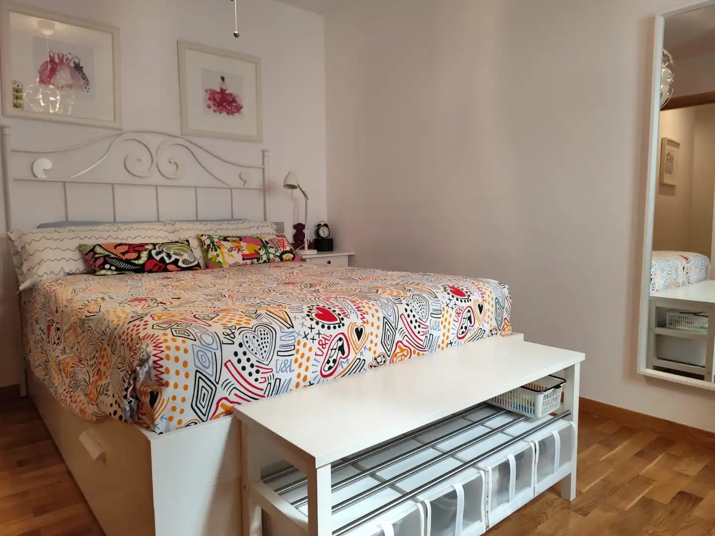 Habitación de Dúplex en venta en Foz con Calefacción y Amueblado
