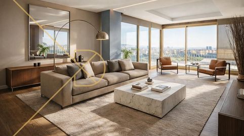 Foto 2 de Pis en venda a Pedralbes, Barcelona Capital