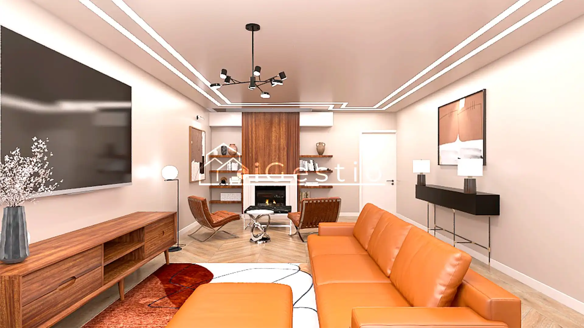 Casa bifamiliare con terrazza in vendita a Carrer Francesc Macià, imagen 3