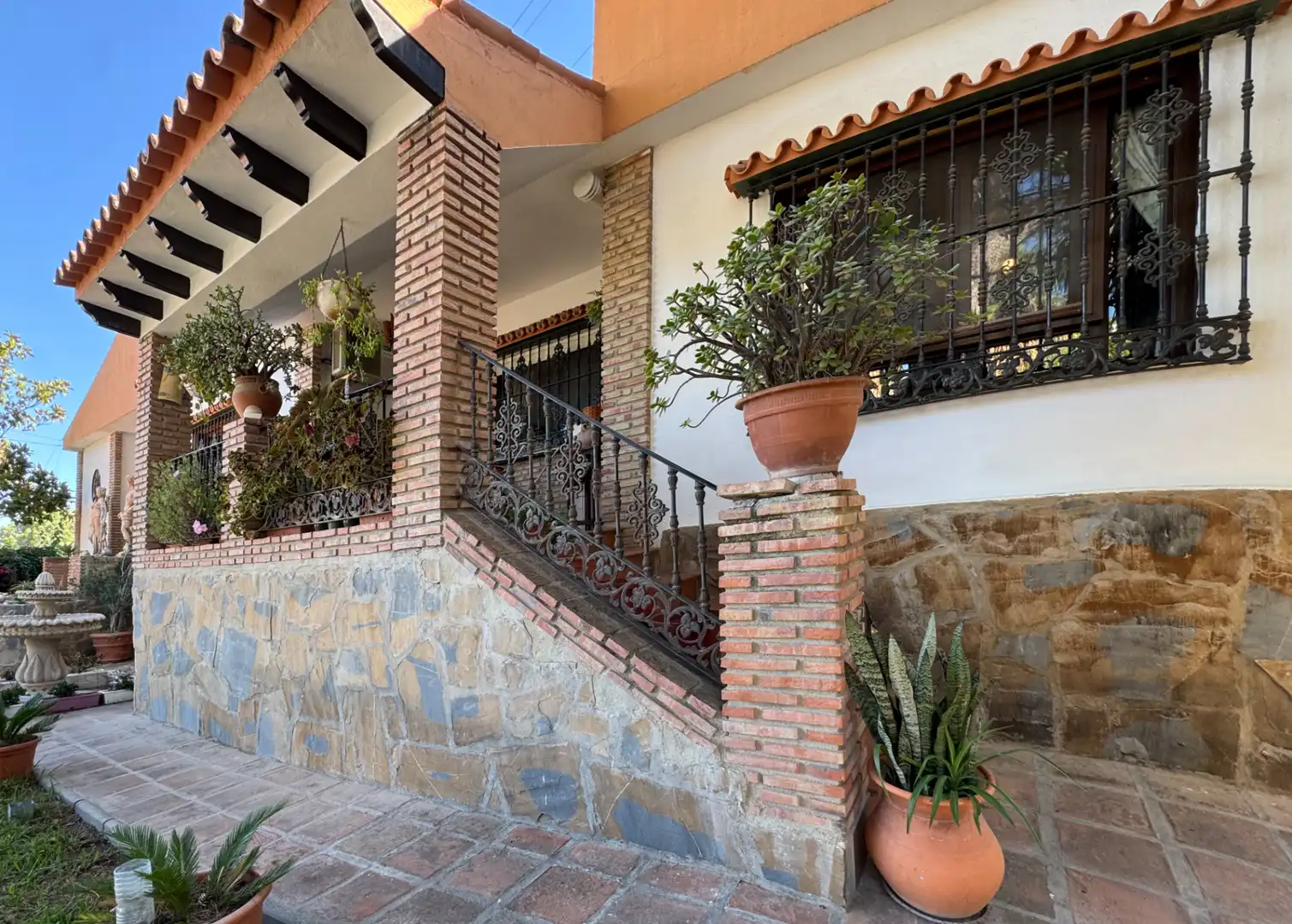 Chalet con piscina en venta en Pinos de Alhaurín - Periferia, imagen 18