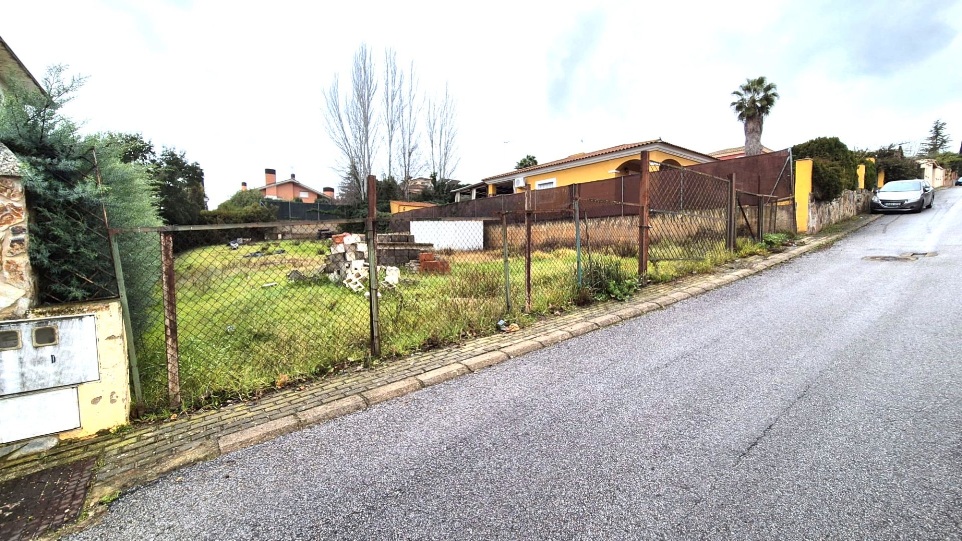 Residencial en venda en Badajoz Capital