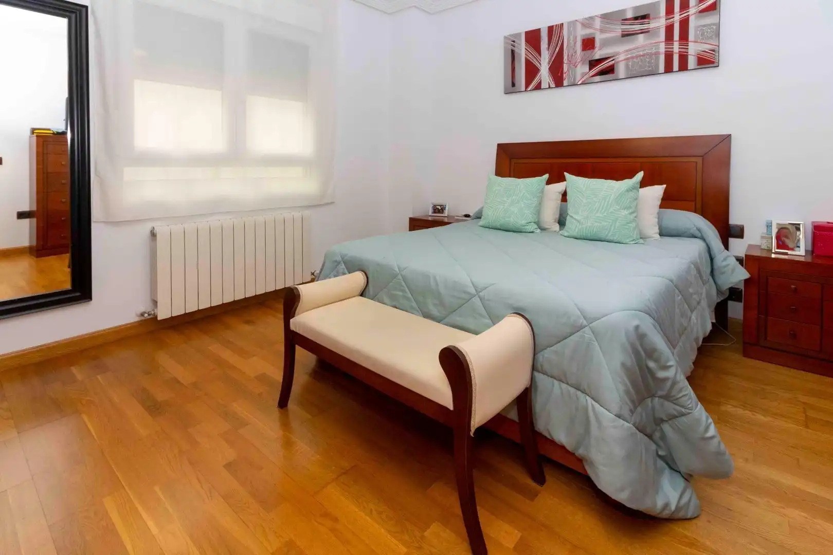 Habitación de Piso en venta en Badajoz con Calefacción, Parquet y Trastero