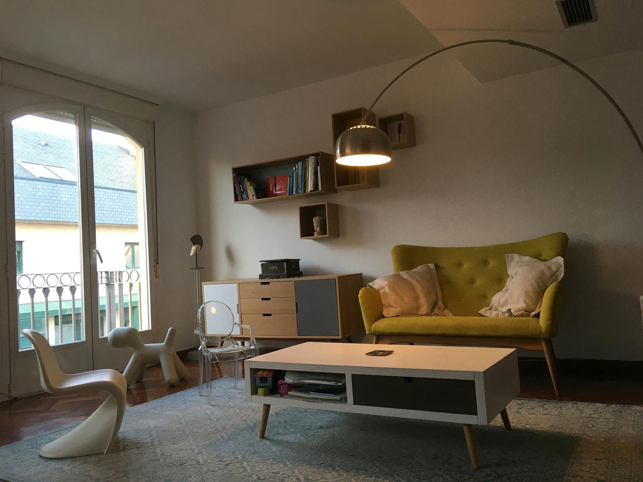 Flat to rent in N/A, Canillas