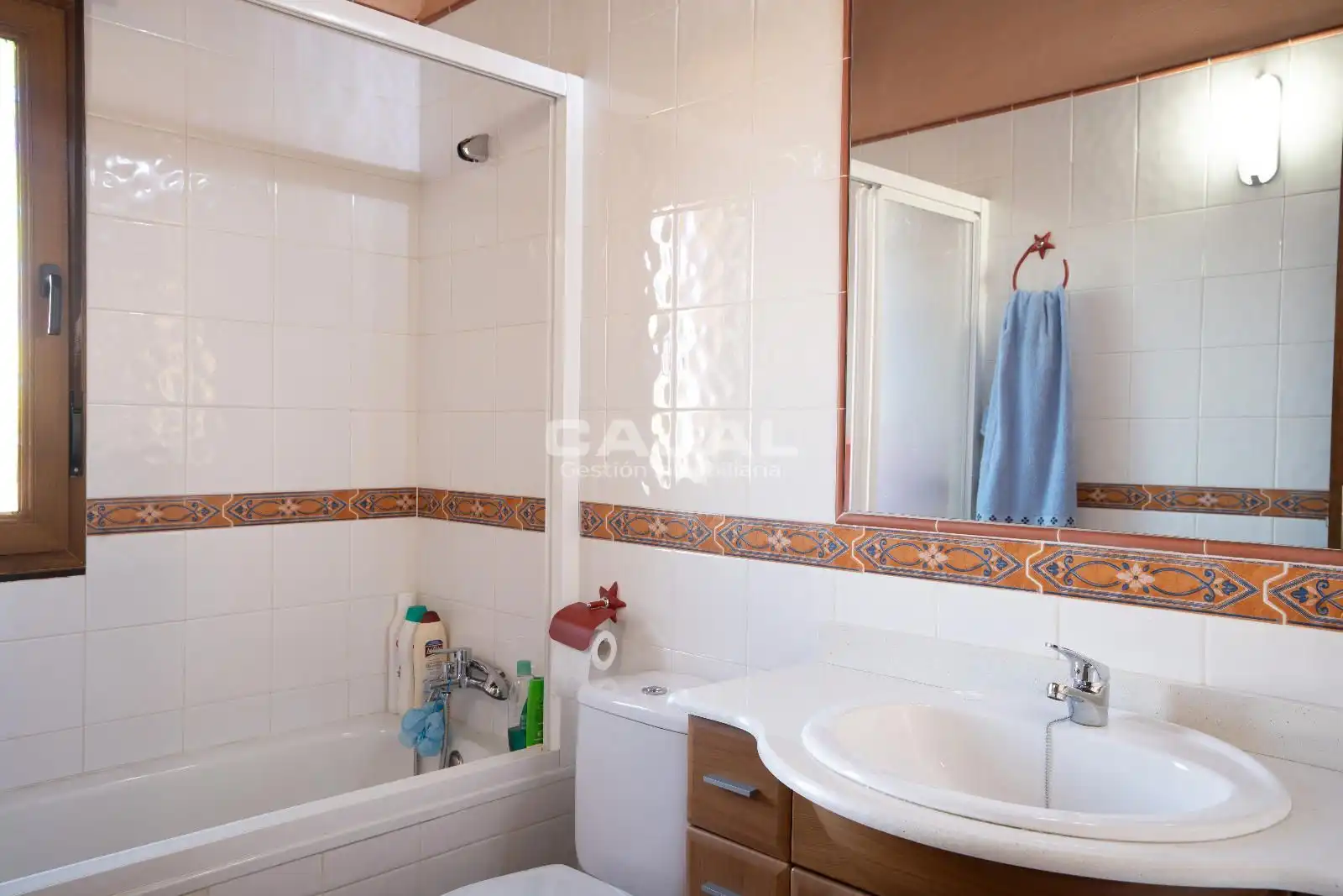 Bathroom of Detached homes for sale in Grajera  with Heating and Private garden
