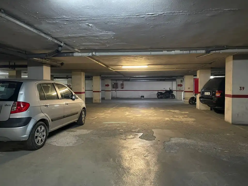 Aparcament de Garatge en venda en  Palma de Mallorca
