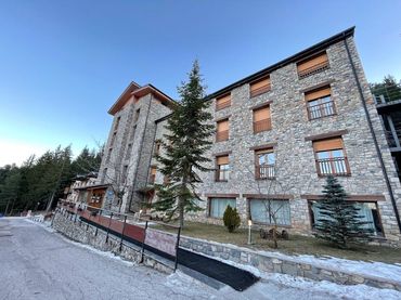 Residencial amb ascensor en venda a La Molina