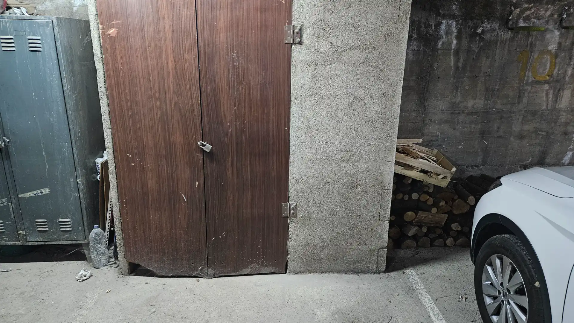 Einzelparkplatz mit Aufzug zum Verkauf in Torelló, imagen 2