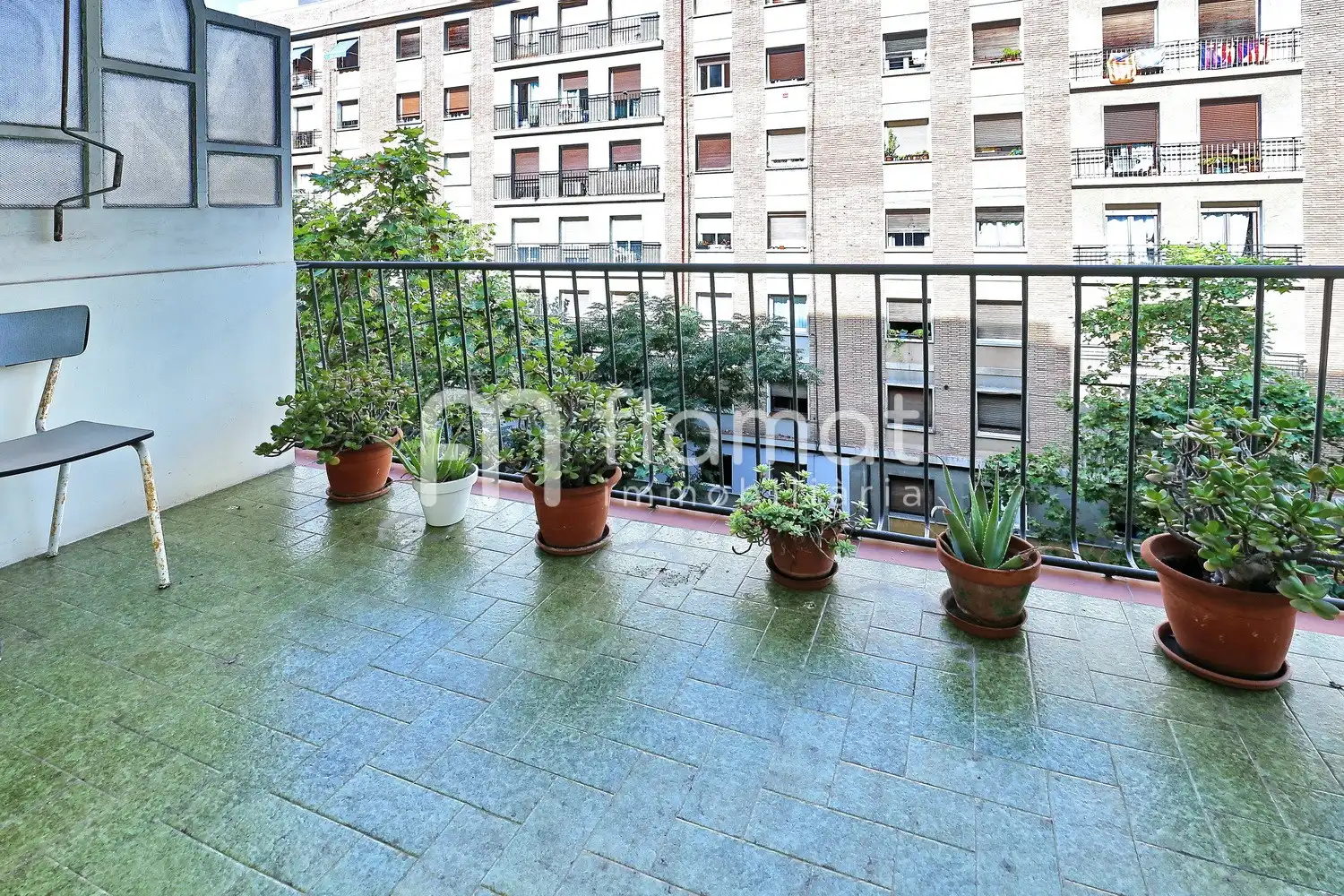 Flat with terrace for sale in Carrer de Bofarull 42, imagen 8