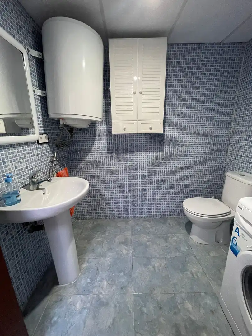 Baño de Finca rústica en venta en San Pedro con Jardín privado y Amueblado