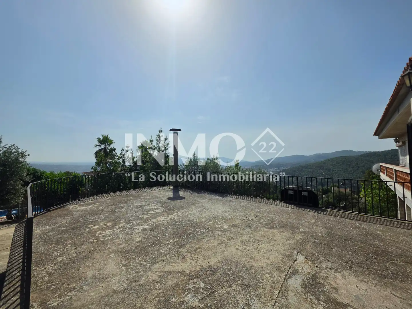 Casa o xalet en venda en Sant Andreu de la Barca amb Aire condicionat, Calefacció i Jardí privat