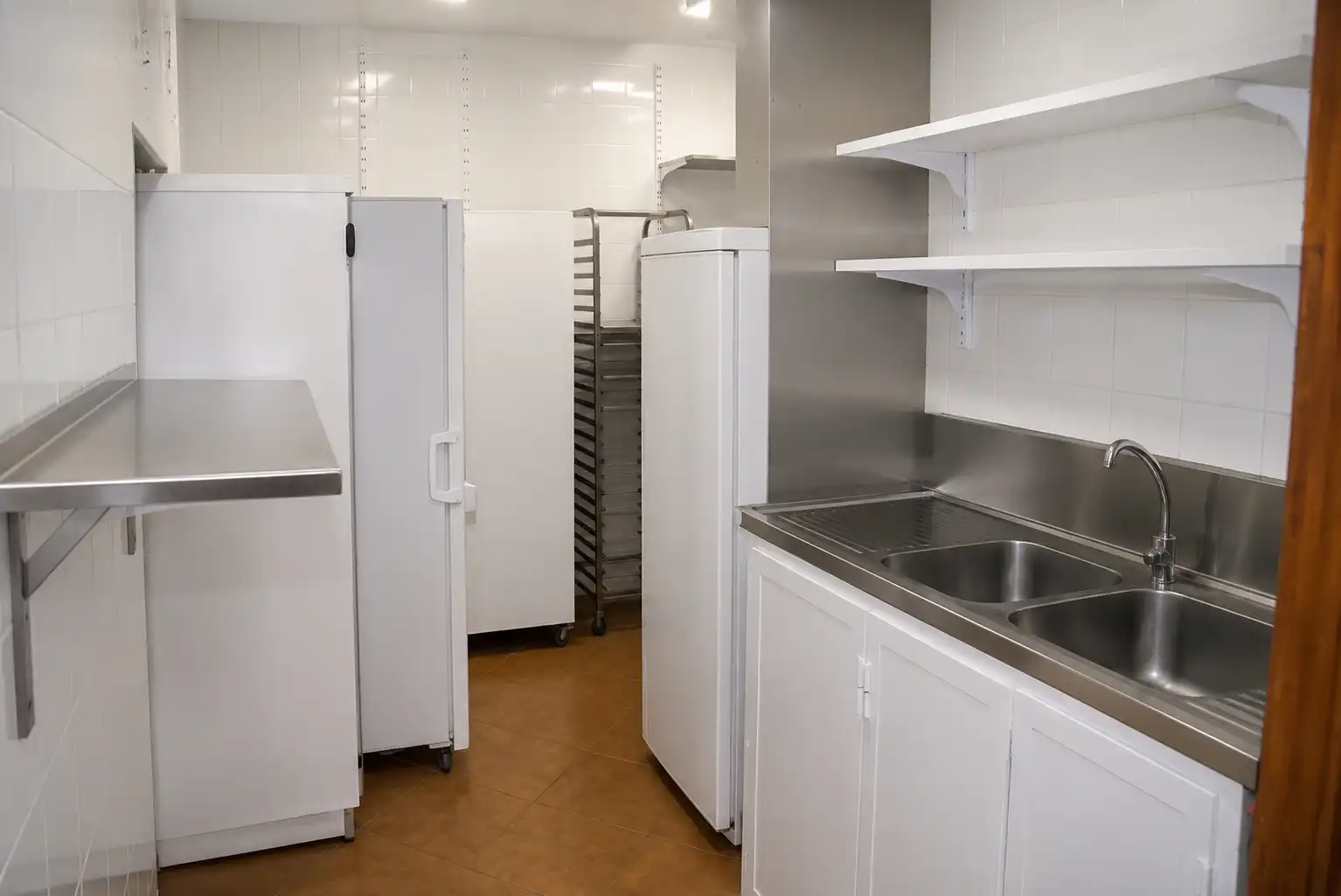 Kitchen of Commercial properties for rent in Ciutadella de Menorca  with Terrace and Internet