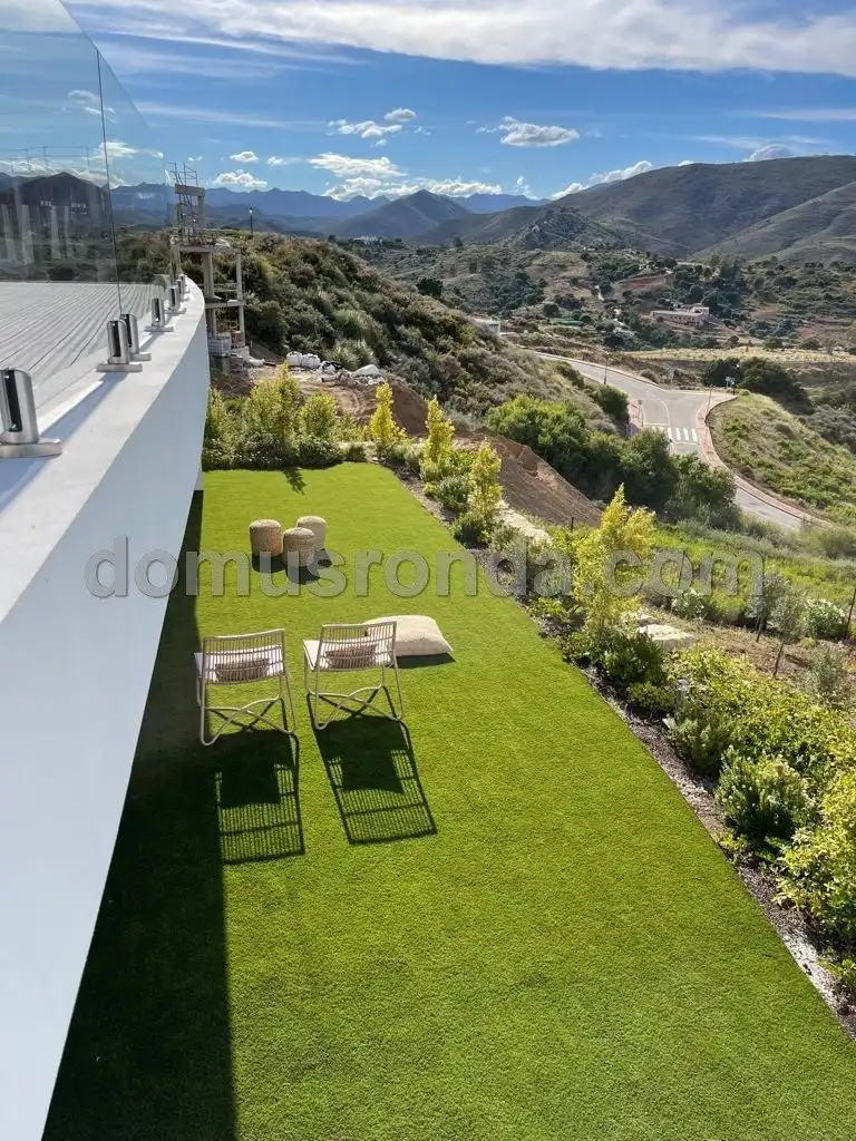Detached house with pool for sale in La Cala Golf - Lagar Martell, imagen 3